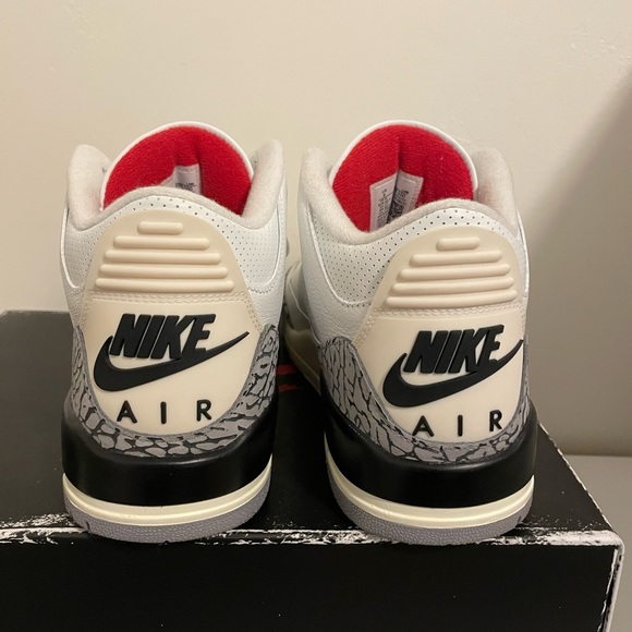 Jordan 3 retro reimagined